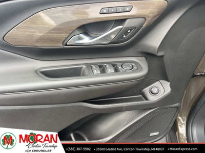 2023 GMC Terrain Denali