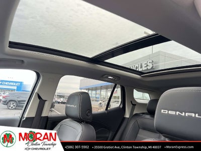 2023 GMC Terrain Denali