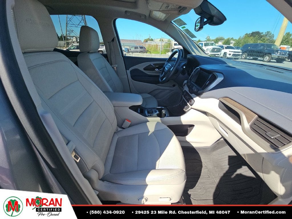 2023 GMC Terrain Denali