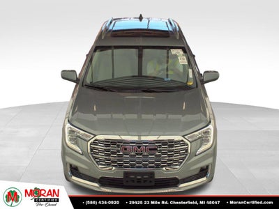 2023 GMC Terrain Denali