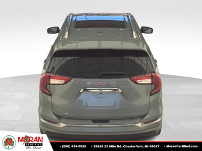 2023 GMC Terrain Denali