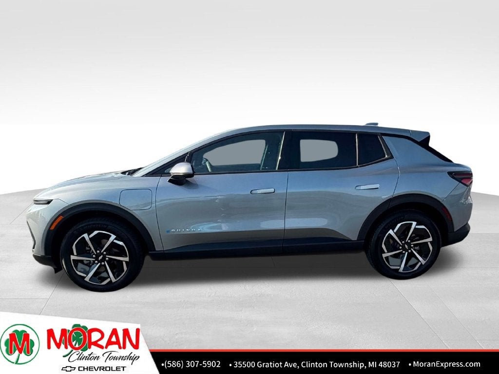 2025 Chevrolet Equinox EV LT