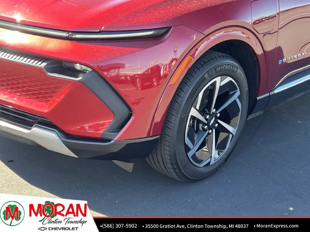 2024 Chevrolet Equinox EV 2LT