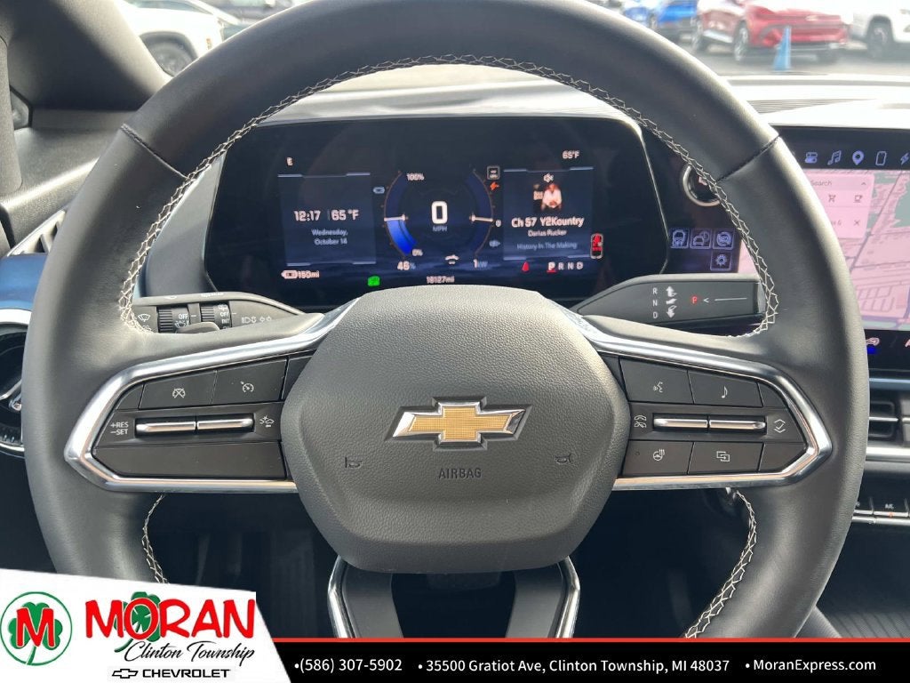 2024 Chevrolet Equinox EV 2LT