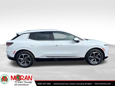 2024 Chevrolet Equinox EV 2LT
