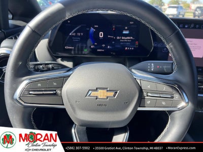 2025 Chevrolet Equinox EV LT