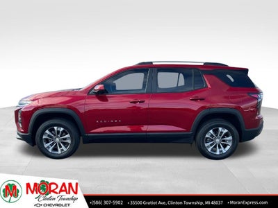 2025 Chevrolet Equinox LT