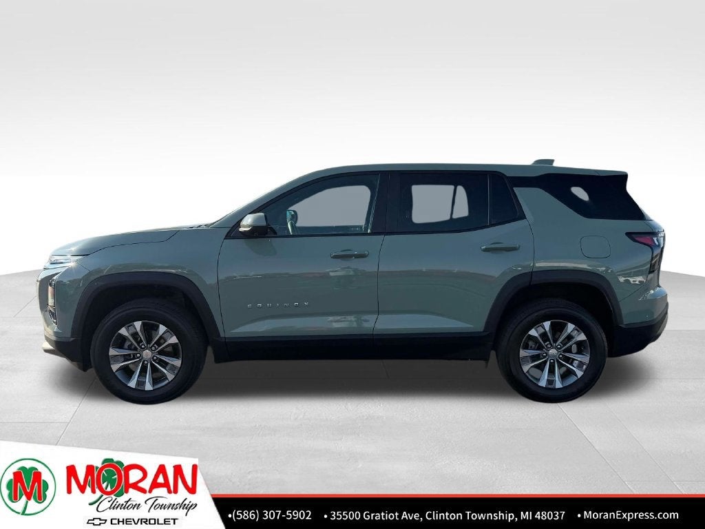 2025 Chevrolet Equinox LT