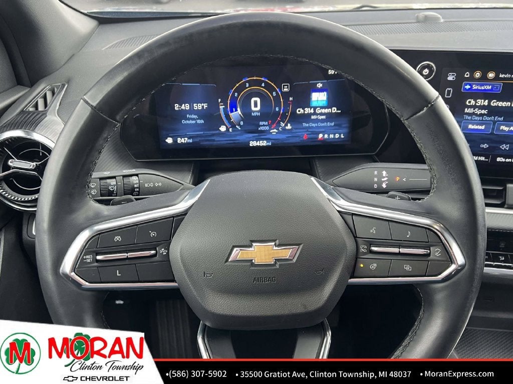 2025 Chevrolet Equinox LT