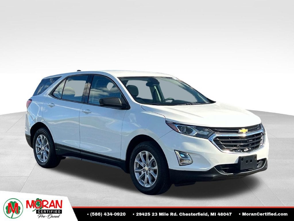 2019 Chevrolet Equinox LS