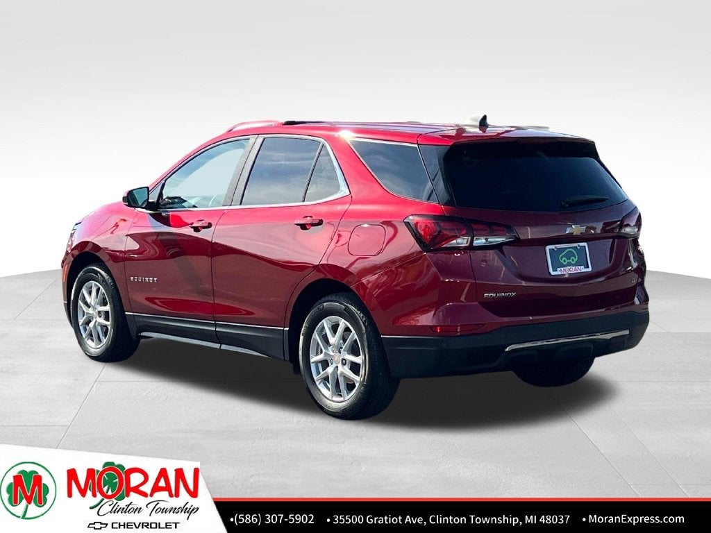2024 Chevrolet Equinox LT