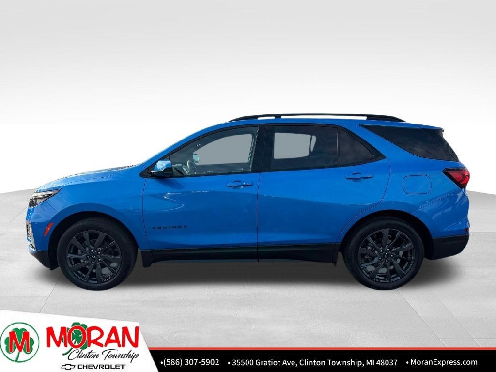 2024 Chevrolet Equinox RS