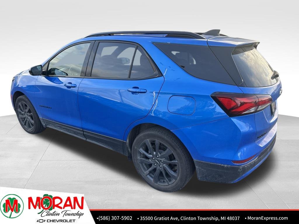 2024 Chevrolet Equinox RS