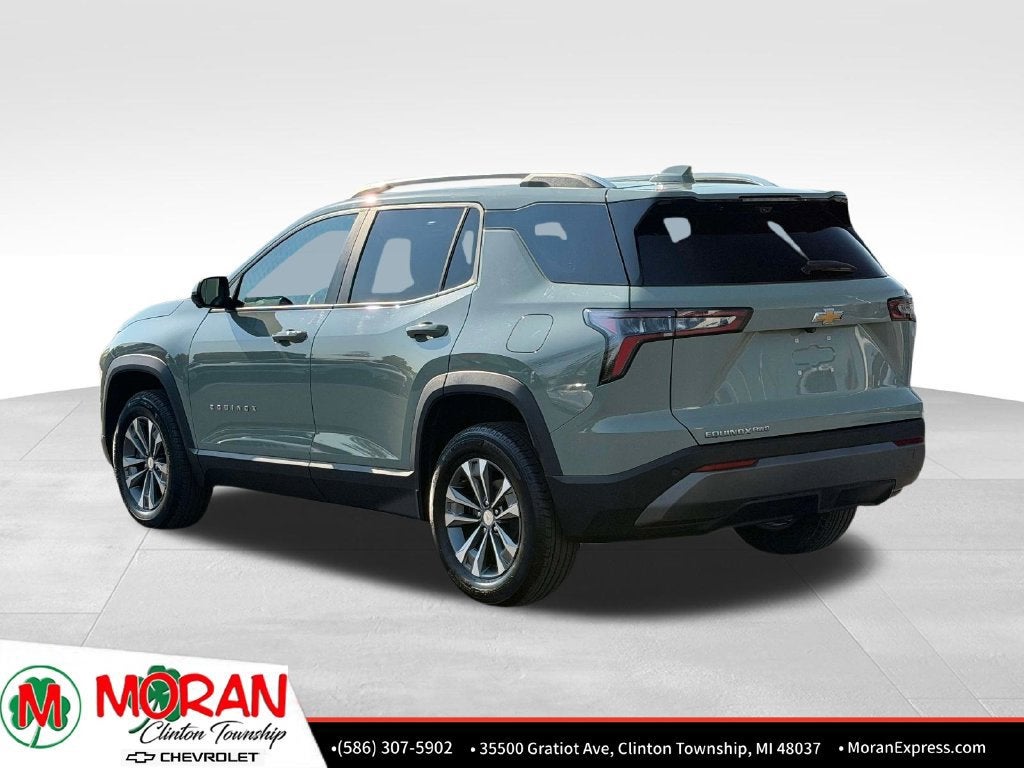 2025 Chevrolet Equinox LT