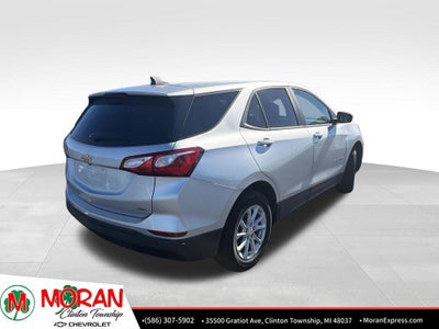 2021 Chevrolet Equinox LS