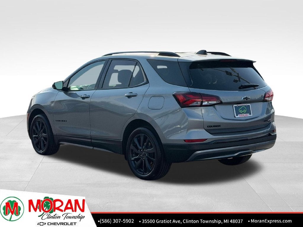 2024 Chevrolet Equinox RS