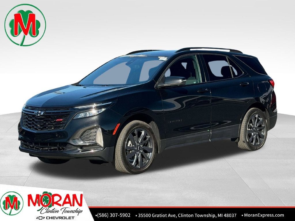 2024 Chevrolet Equinox RS