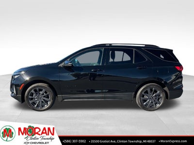 2024 Chevrolet Equinox RS