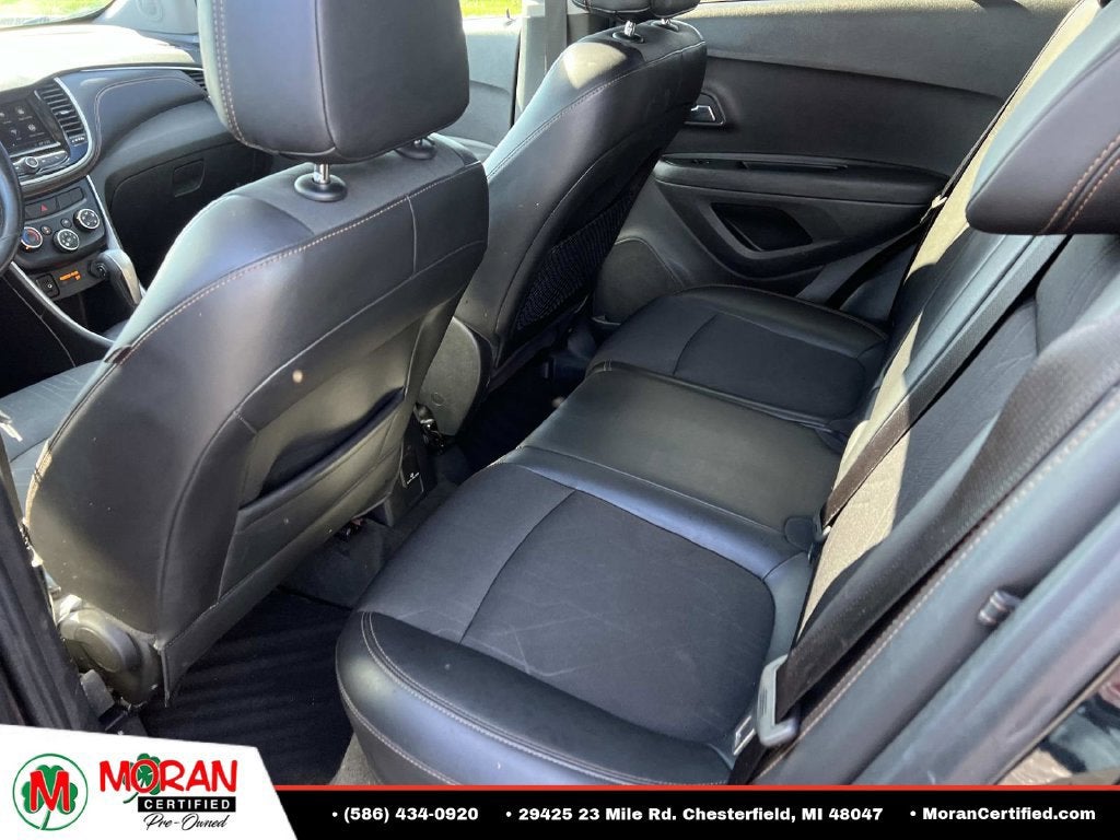 2019 Chevrolet Trax LT