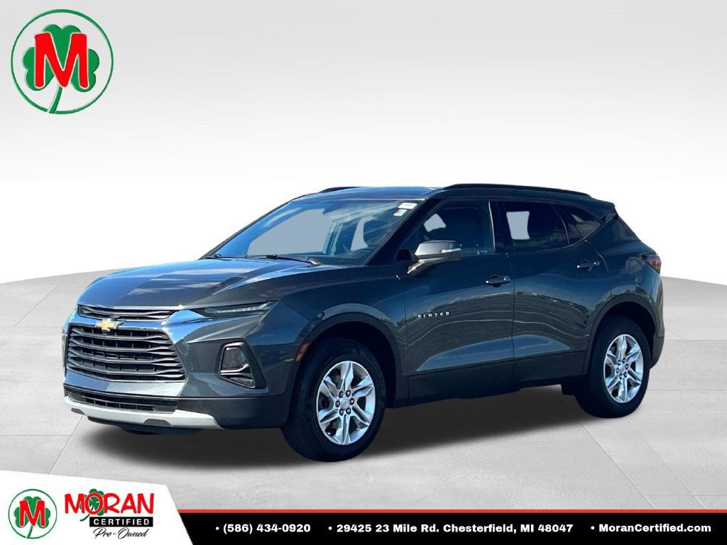 2020 Chevrolet Blazer LT