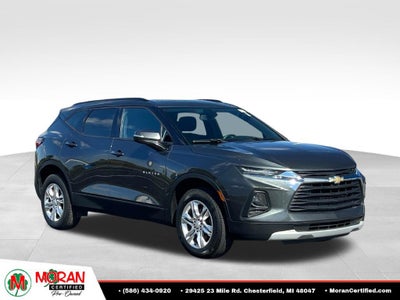 2020 Chevrolet Blazer LT
