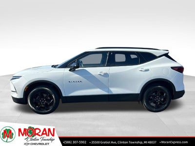2024 Chevrolet Blazer 2LT