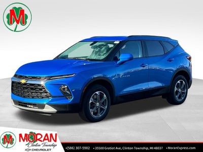 2024 Chevrolet Blazer 2LT