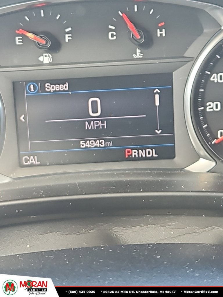 2020 Chevrolet Blazer LT