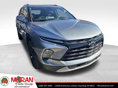 2025 Chevrolet Blazer 3LT