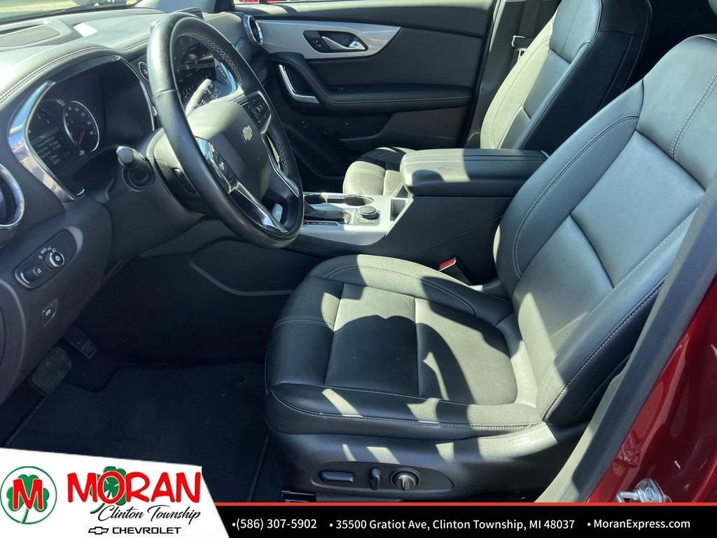 2024 Chevrolet Blazer 3LT
