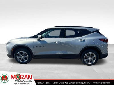 2023 Chevrolet Blazer LT