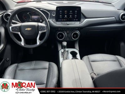 2024 Chevrolet Blazer 3LT
