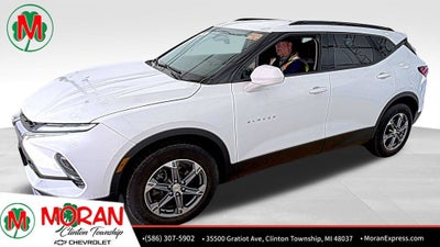 2023 Chevrolet Blazer LT