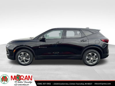 2025 Chevrolet Blazer 2LT