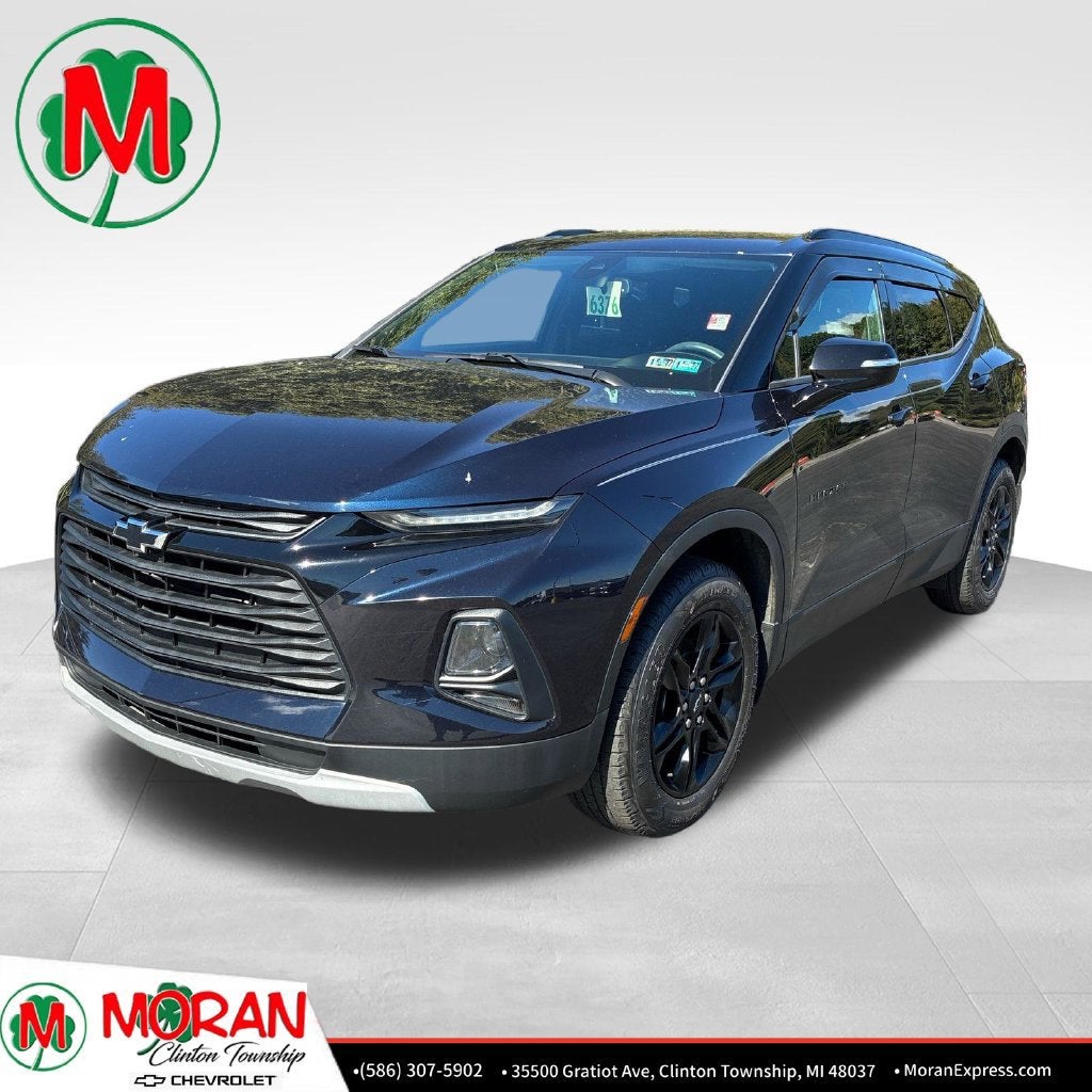 2021 Chevrolet Blazer LT