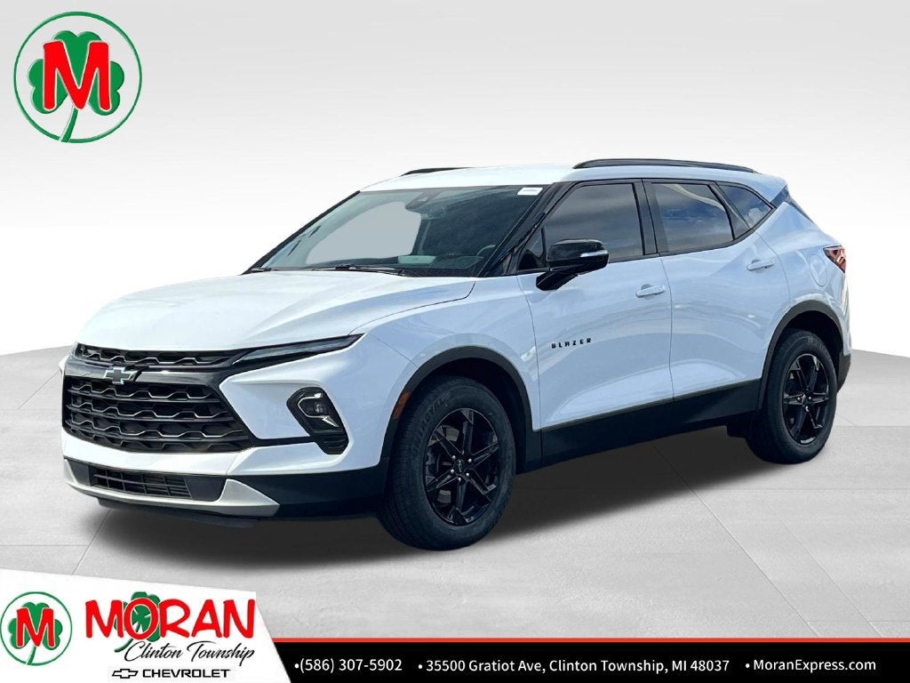 2024 Chevrolet Blazer 3LT