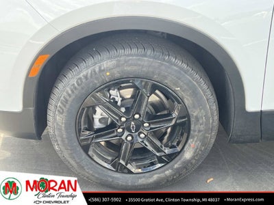 2024 Chevrolet Blazer 3LT