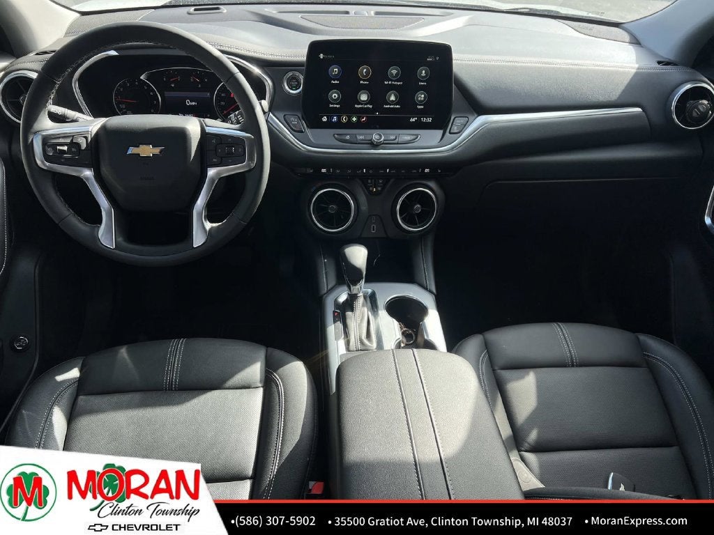 2024 Chevrolet Blazer 3LT