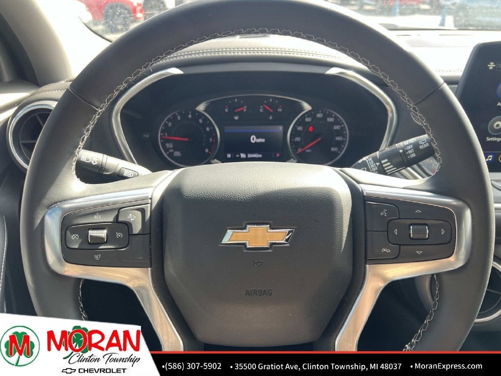 2024 Chevrolet Blazer 3LT