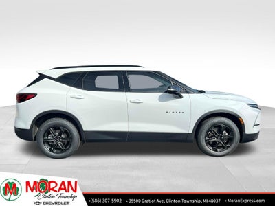 2024 Chevrolet Blazer 3LT