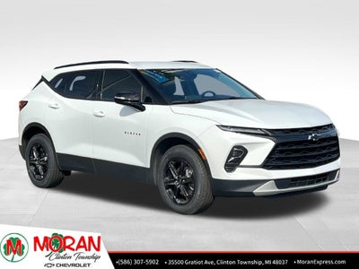 2024 Chevrolet Blazer 3LT
