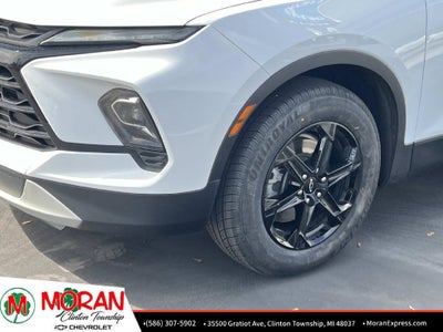 2024 Chevrolet Blazer 3LT