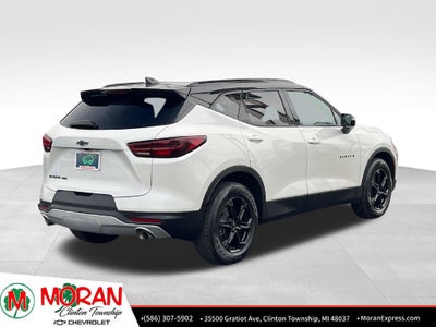 2023 Chevrolet Blazer 3LT
