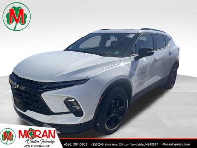 2025 Chevrolet Blazer 3LT
