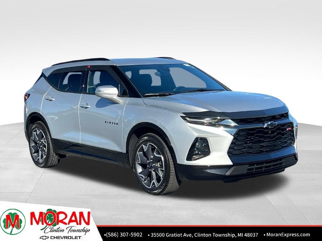 2021 Chevrolet Blazer RS
