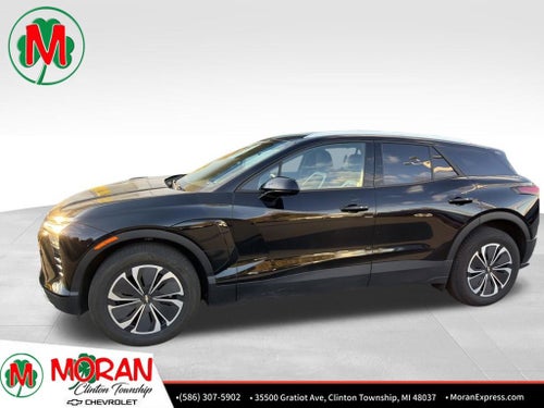 2024 Chevrolet Blazer EV LT