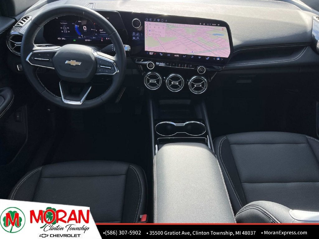 2024 Chevrolet Blazer EV LT