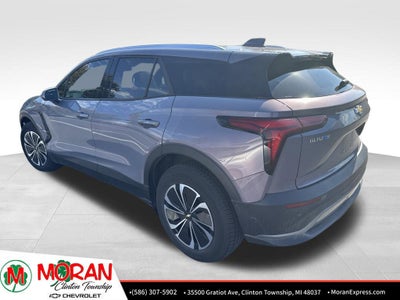 2024 Chevrolet Blazer EV LT