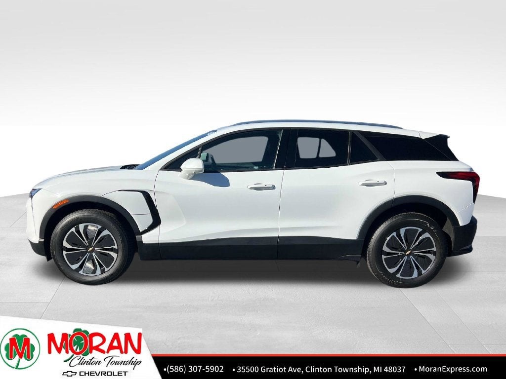 2024 Chevrolet Blazer EV LT