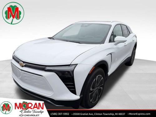 2024 Chevrolet Blazer EV LT
